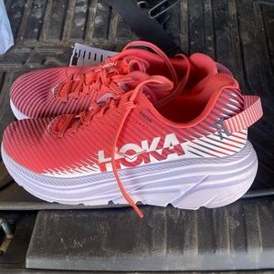 Hoka Rincon size 8, euro 40